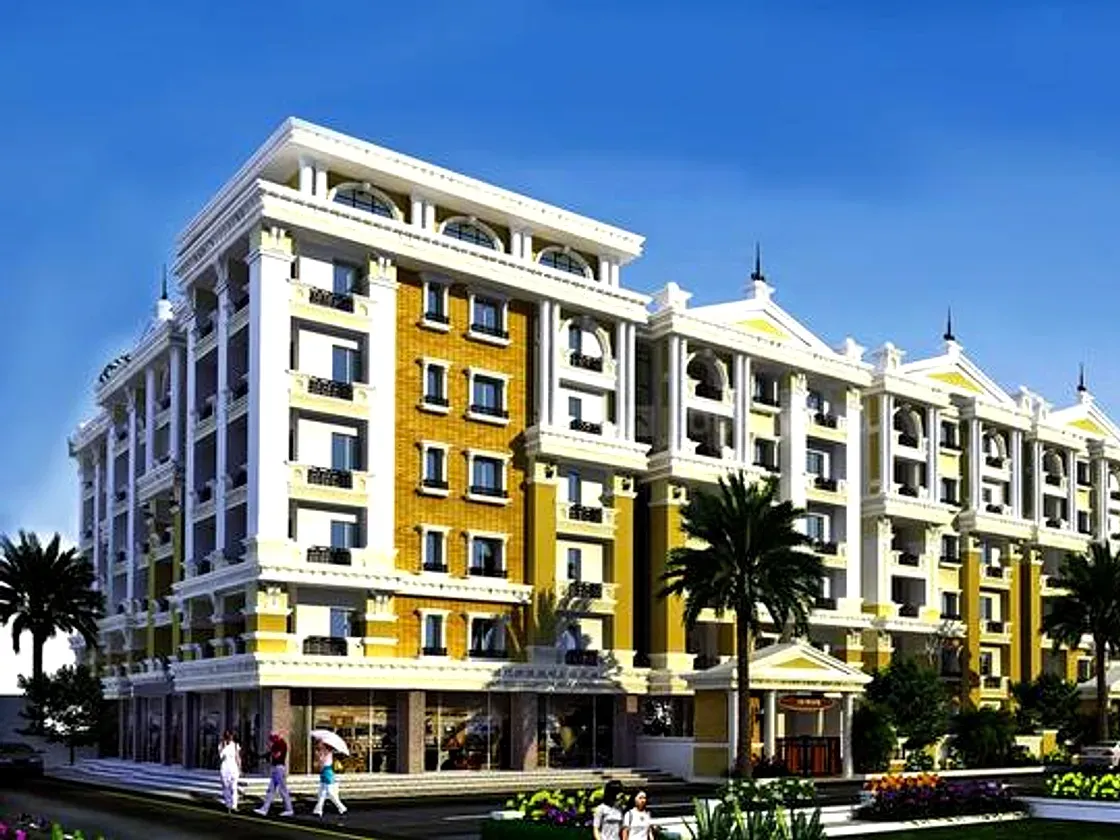 SM Royal — Chandanagar